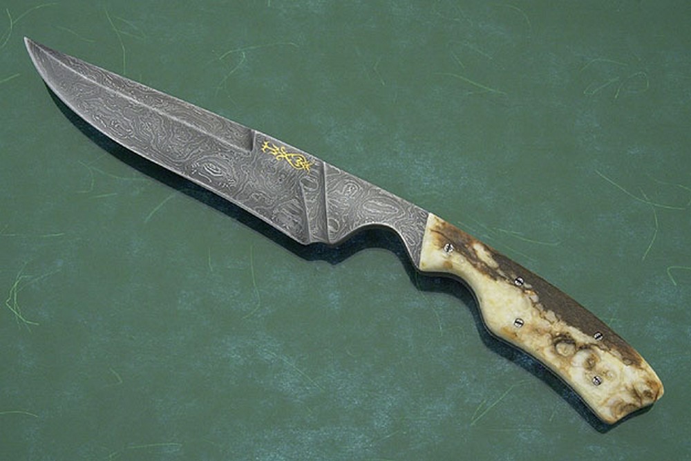 Batwing Knife