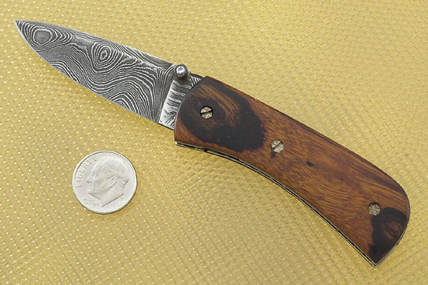 Desert Ironwood Folder
