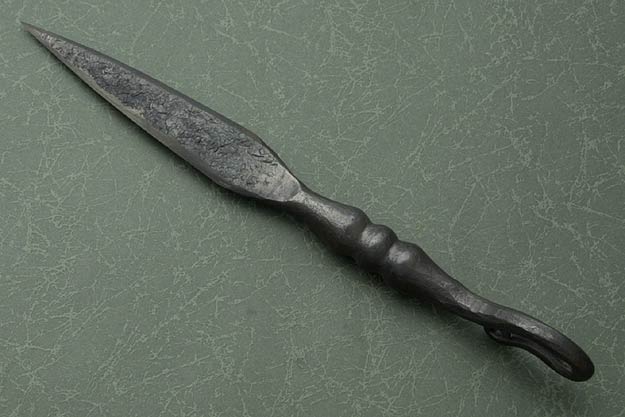 Forged Letter Opener 2