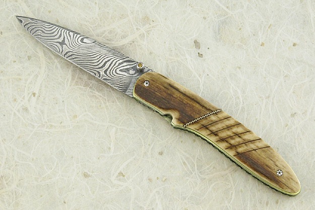X'Quisite with Fossil Mammoth Ivory
