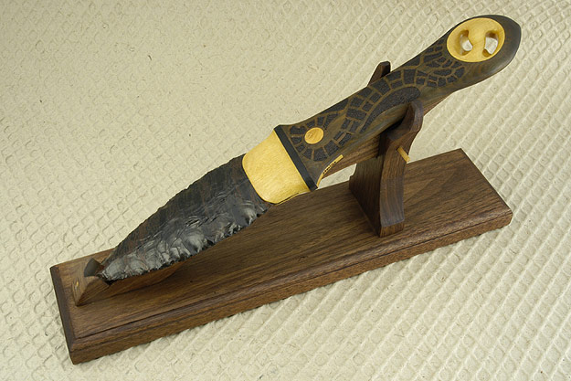 Maori Influenced Dagger