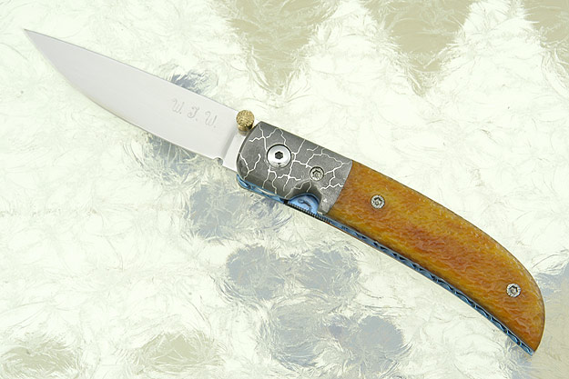 Jigged Bone Folder