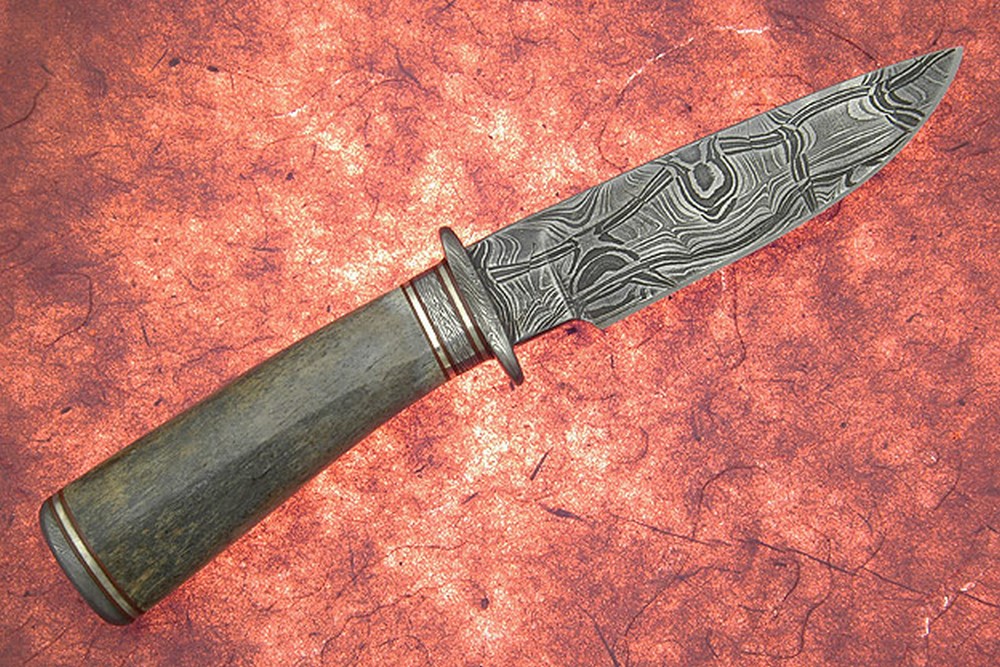BladeGallery Fine handmade custom knives, art knives, swords, daggers