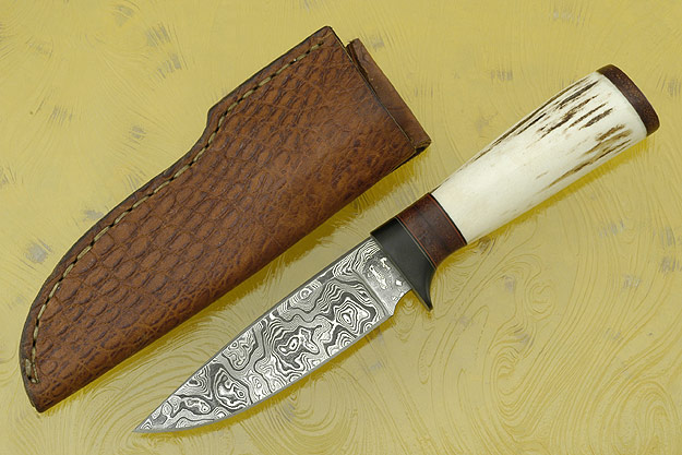 Damascus and Stag