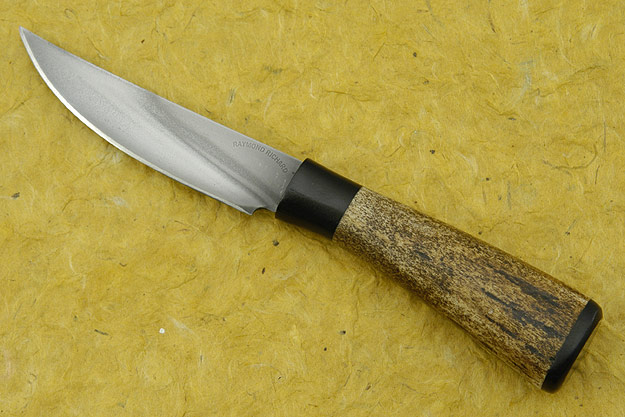 Spring Steel Neck Knife