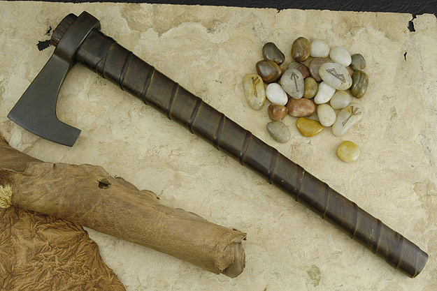 Bearded Belt Axe