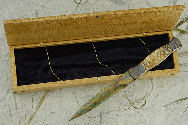 Bushman's Ribbon Dagger