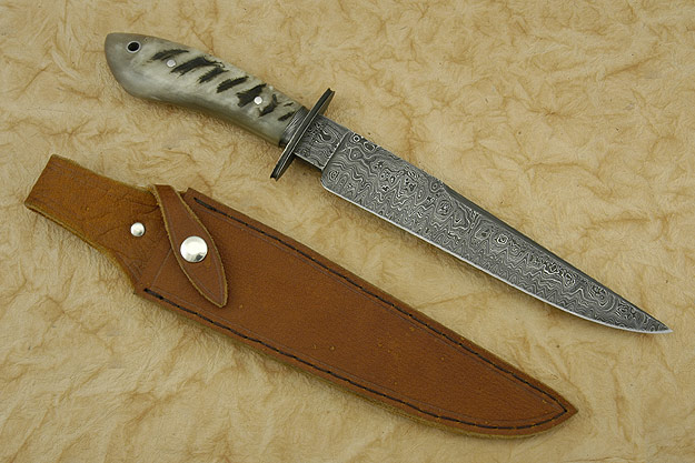 Sheep Horn Bowie