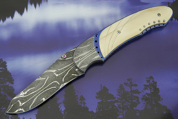 D'Stroy with Mammoth Ivory