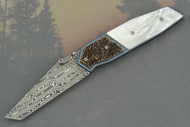 N'Able with Mother of Pearl