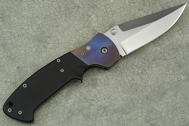 Kasper Style Folder (Left Handed)