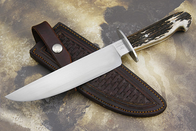 Stag Camp Knife