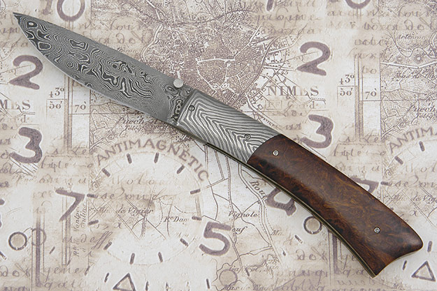 Numzane (Zulu for The Boss) with Ironwood