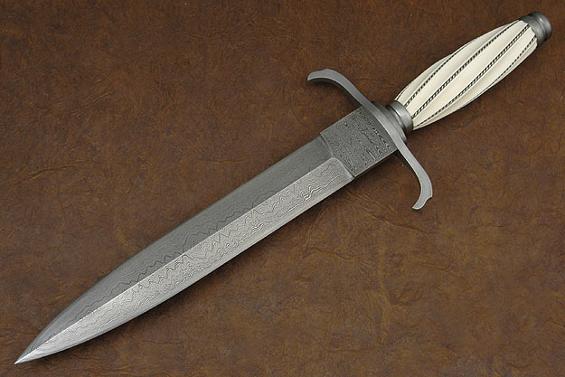 Mastersmith's Quillion Dagger