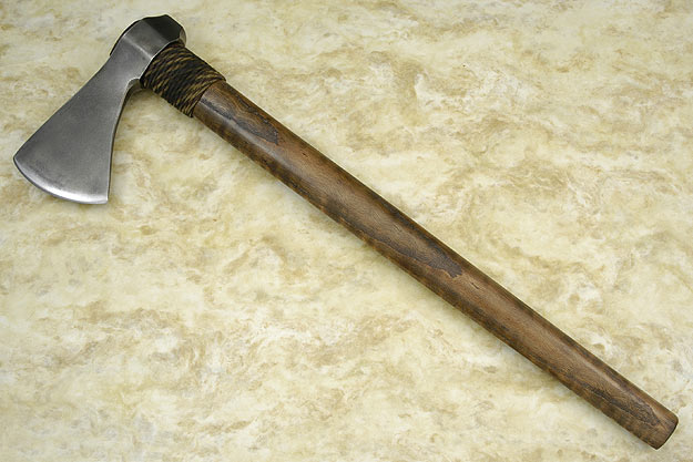 Curly Maple Hammer Poll
