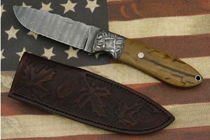 Custom Knives Handmade by John Horrigan For Sale by Knife Treasures
