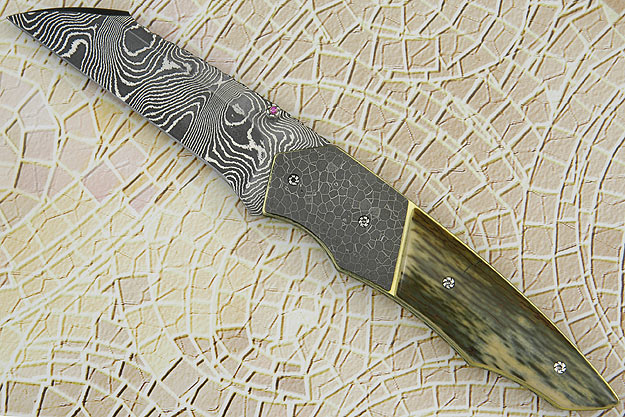 D-Ter with Mammoth Ivory