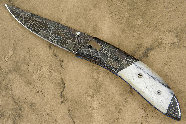 Damascus Quilt
