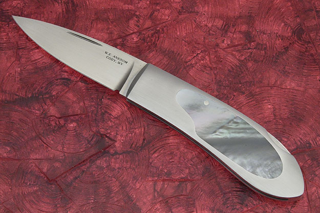 Mother of Pearl Interframe Folder