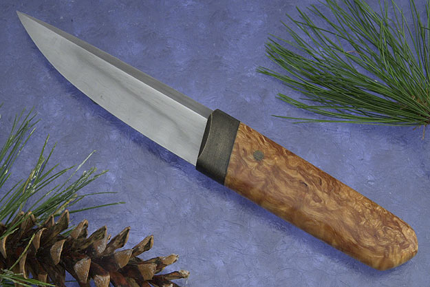 Chinese Gold Masur Boot Utility Knife