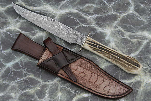 Stag Heartbeat Bowie