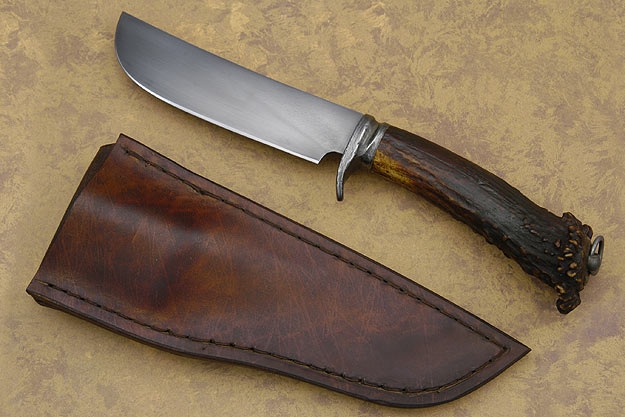 Blunt Nose Crown Stag Skinner