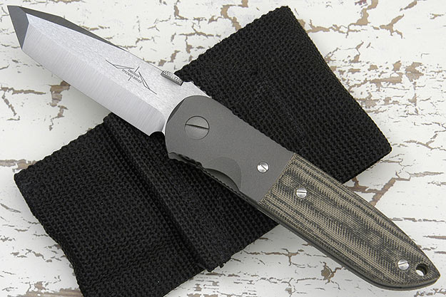 Custom Close Quarters Combat: CQC-6 (handmade)
