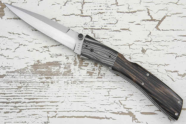 Damascus Palm Folder