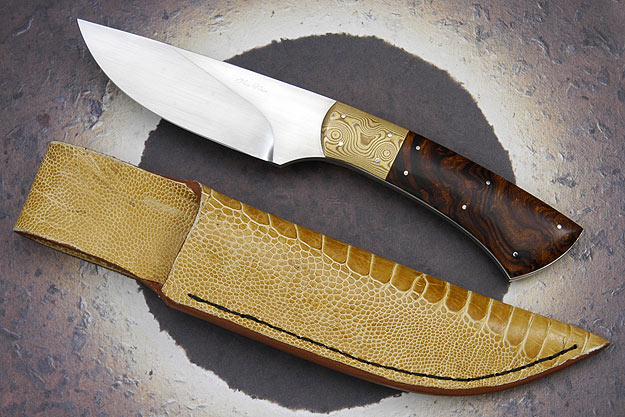 Ironwood and Mokume Hunter