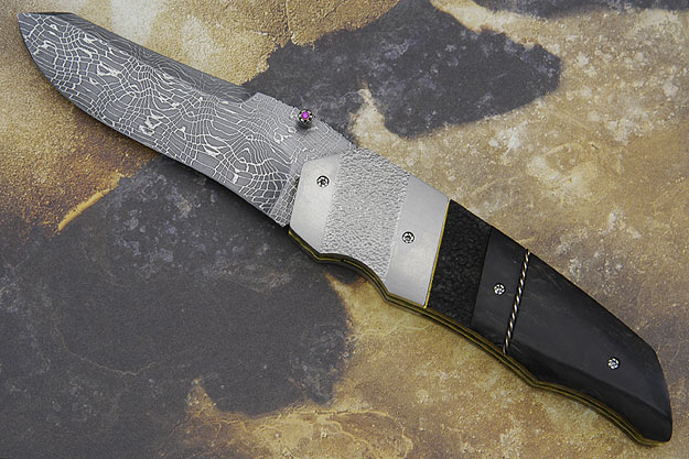 D-Struct with Buffalo Horn