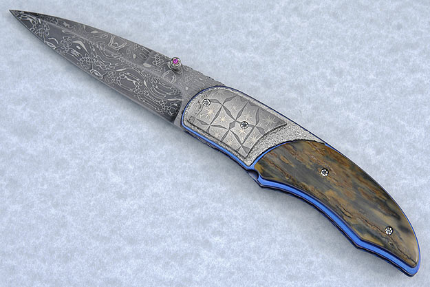 X-Cite with Mammoth Ivory