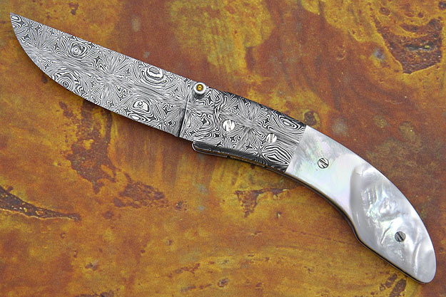 Damascus and Mother of Pearl