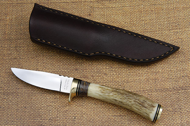 Itcha Mountain Hunter with Elk