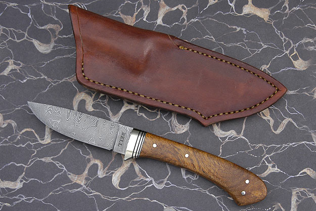 Damascus and Mesquite Utility