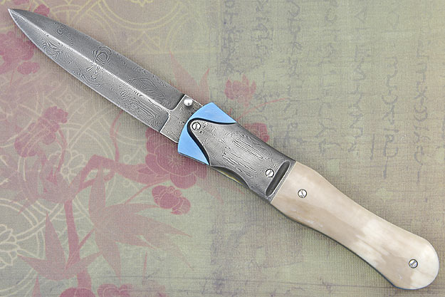 Walrus Folding Dagger