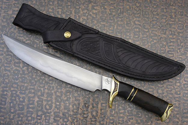 Blackwood and Zircote Bowie