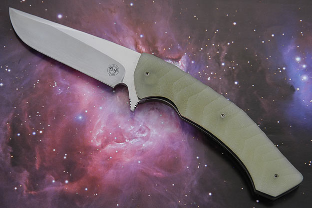 M17 with Textured G10