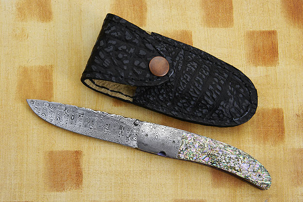 Abalone and Damascus