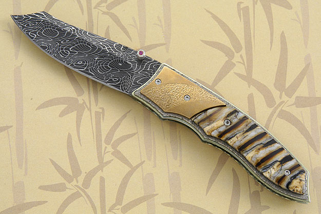 X'Tort with Mammoth Tooth