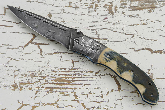 End of the Trail Folder