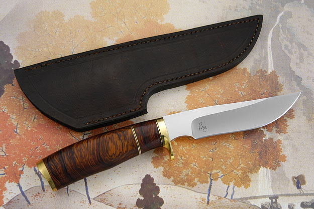 Classic Hunter with Cocobolo