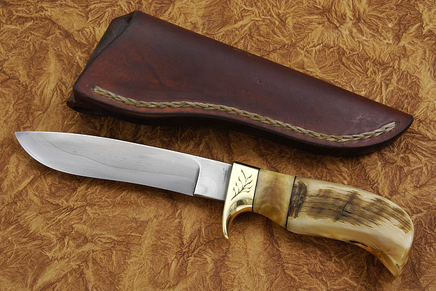 Pronghorn Camp Knife (6 1/2