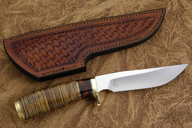 Classic Hunter with Bocote