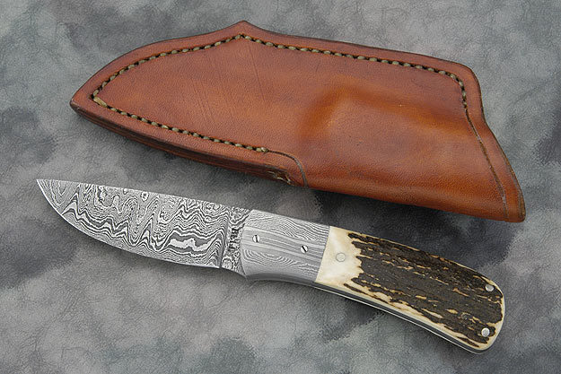 Damascus and Stag Utility