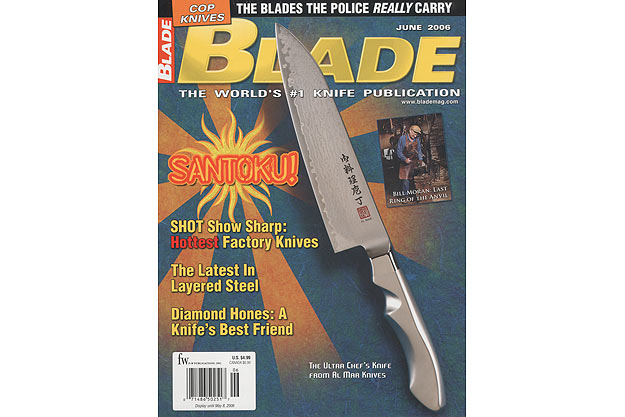 Blade Magazine - June 2006