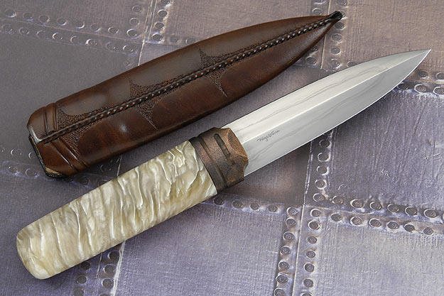 Musk Ox Dagger