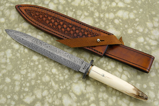 Walrus Feathers Dagger