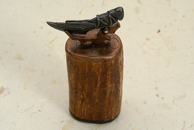 8th Plague Reliquary