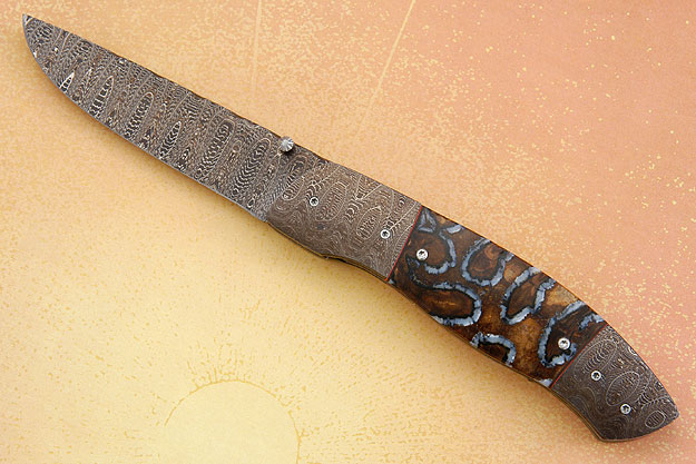 LL-S Mammoth Tooth Folder