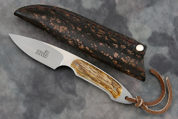 Gent's Hunter with Mammoth Ivory